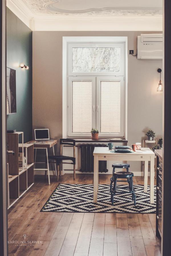 Boho Apartments Lodz  Exterior photo